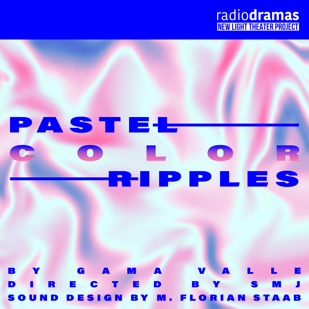 Pastel Color Ripples
