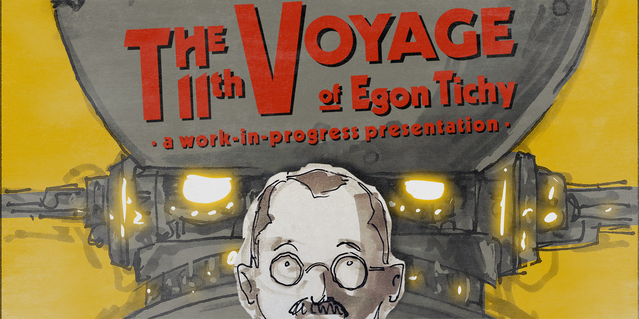 The 11th Voyage of Egon Tichy